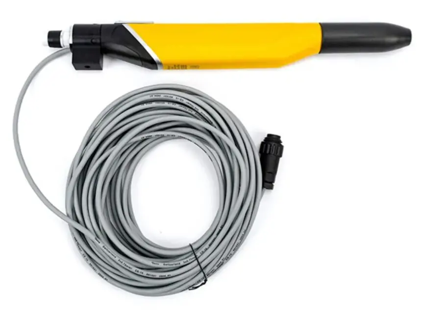 Aftermarket Gema® 1010198 Optigun Ga03 Automatic Powder Gun Complete (Non-Oem) 1