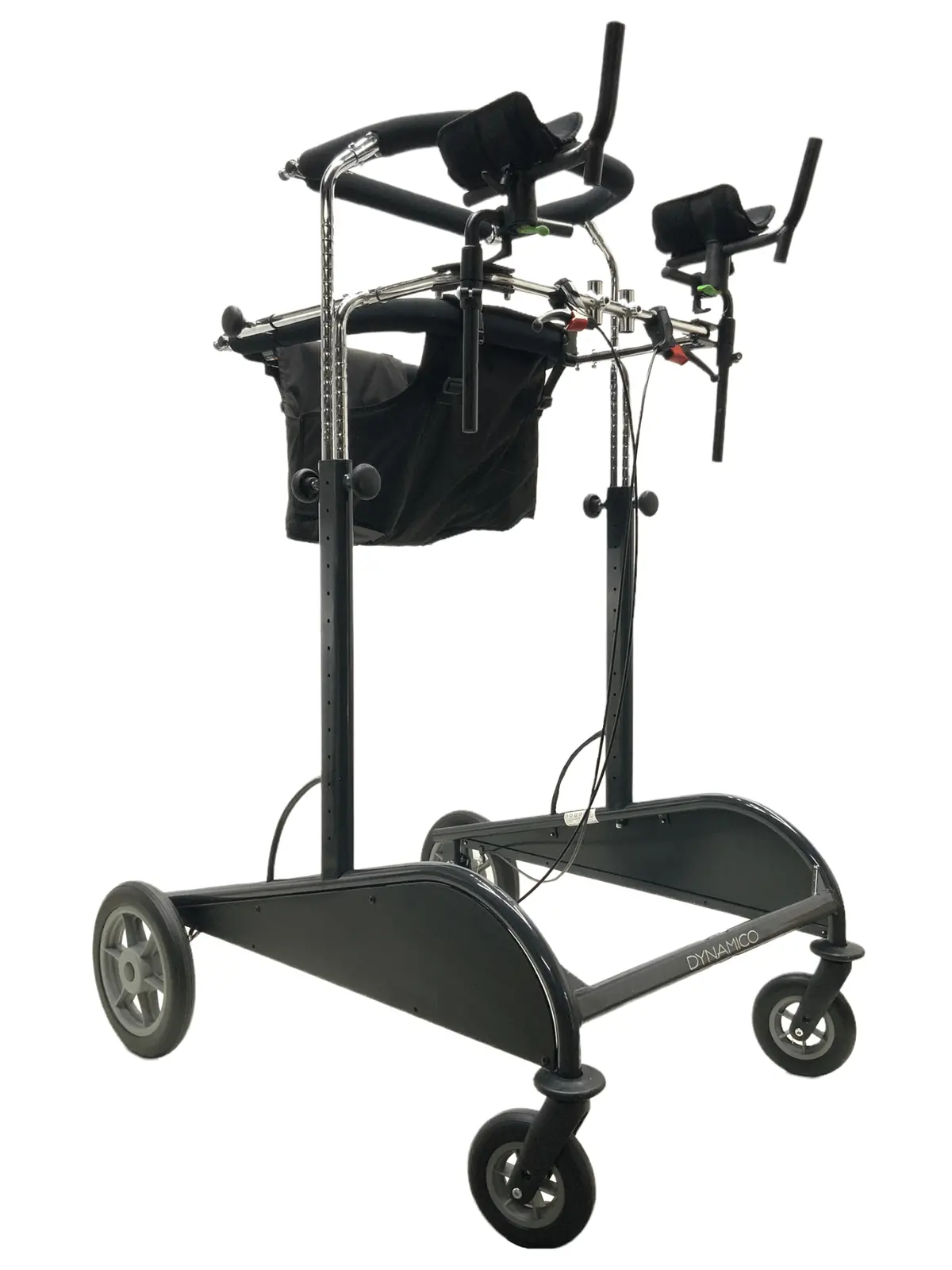 Ormesa Dynamico-5 Gait Trainer / Upwalker | Height Adjustable Pelvic Support | Height Adjustable Chest Support 1