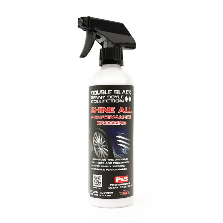 P&S Shine All Performance Dressing 1