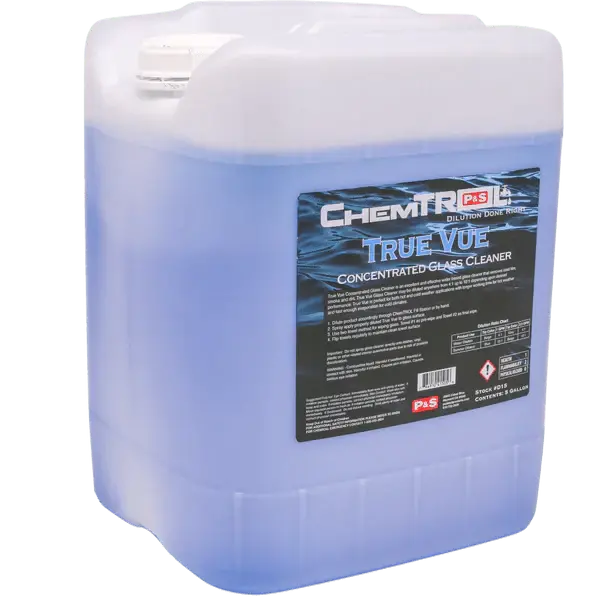P&S - 5 Gallon | Apc, Bead Maker, Brake Buster, Bug Off, Carpet Bomber, Iron Buster, Irs Foaming Shampoo, Multi-Dressing Voc Compliant, Paint Gloss, Pearl Auto Shampoo, Radiance, Swift, True Vue, Terminator, Undressed Cleaner, And Xpress Interior 13