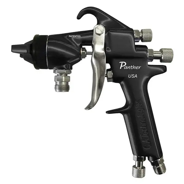 Panther 100G Pressure/Siphon Feed Spray Gun - The Laminator (P100g) 1
