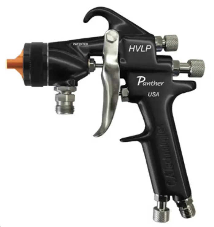 Panther 200H Hvlp Pressure Feed Spray Gun (P200h) 1
