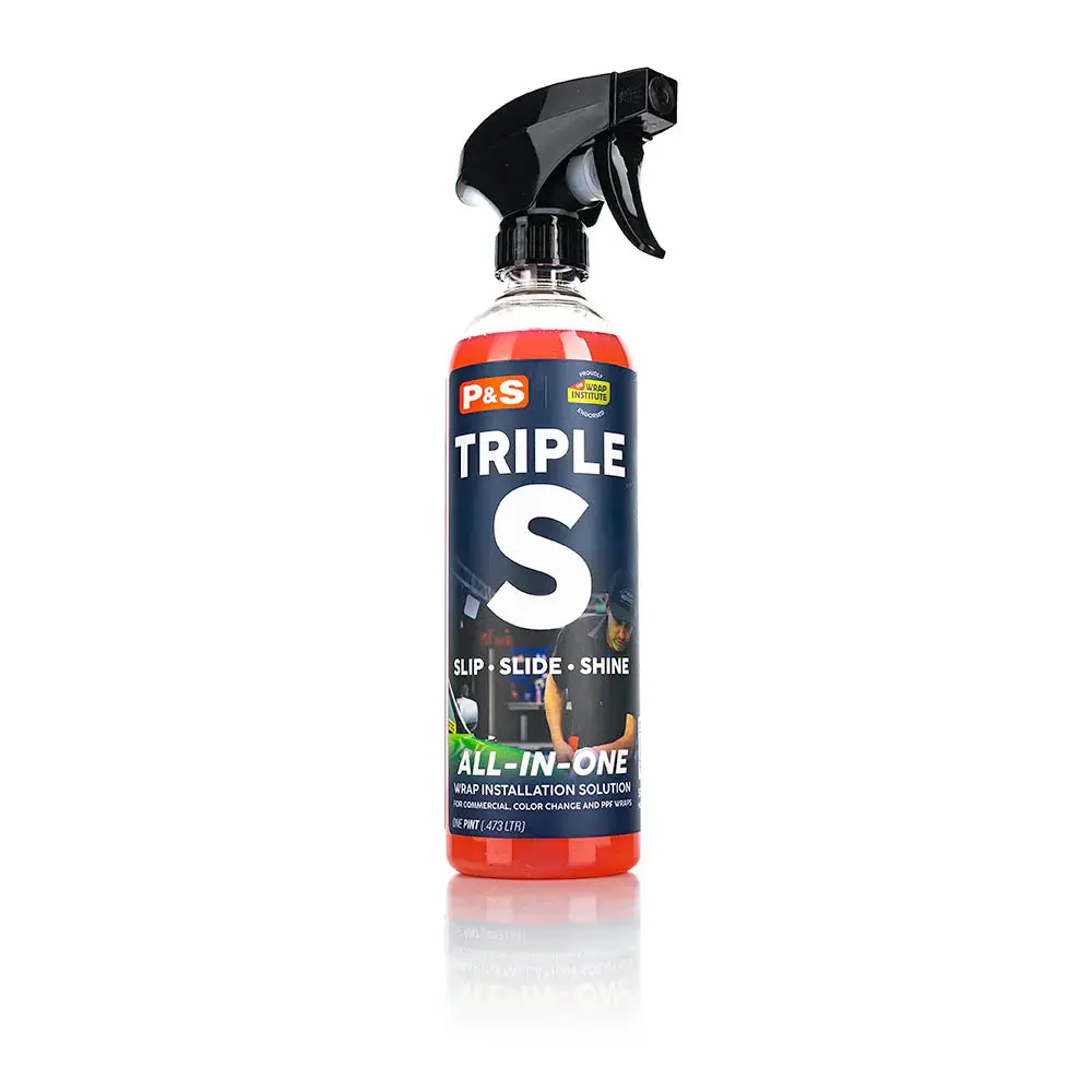 P&S Triple S Wrap Installation Solution 1