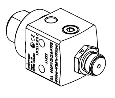 Wagner Dn 2.6 Paint And Dosing Valves (Single) 1