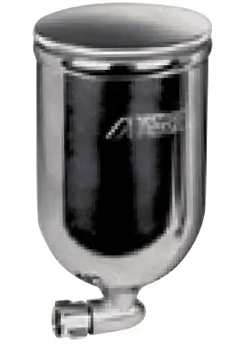 Anest Iwata Pc4 400Ml 3/8″ Side Gravity Cup 1