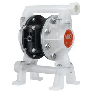 Aro 3/4" Non-Metallic Diaphragm Pump 1