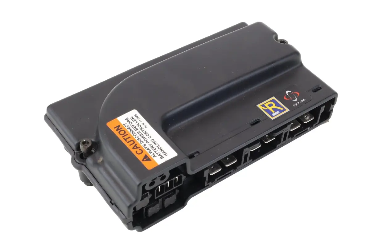 Permobil C300, C400, C500 Power Chair R Net Control Module | D51109.09 | Pg Drives Technology 1