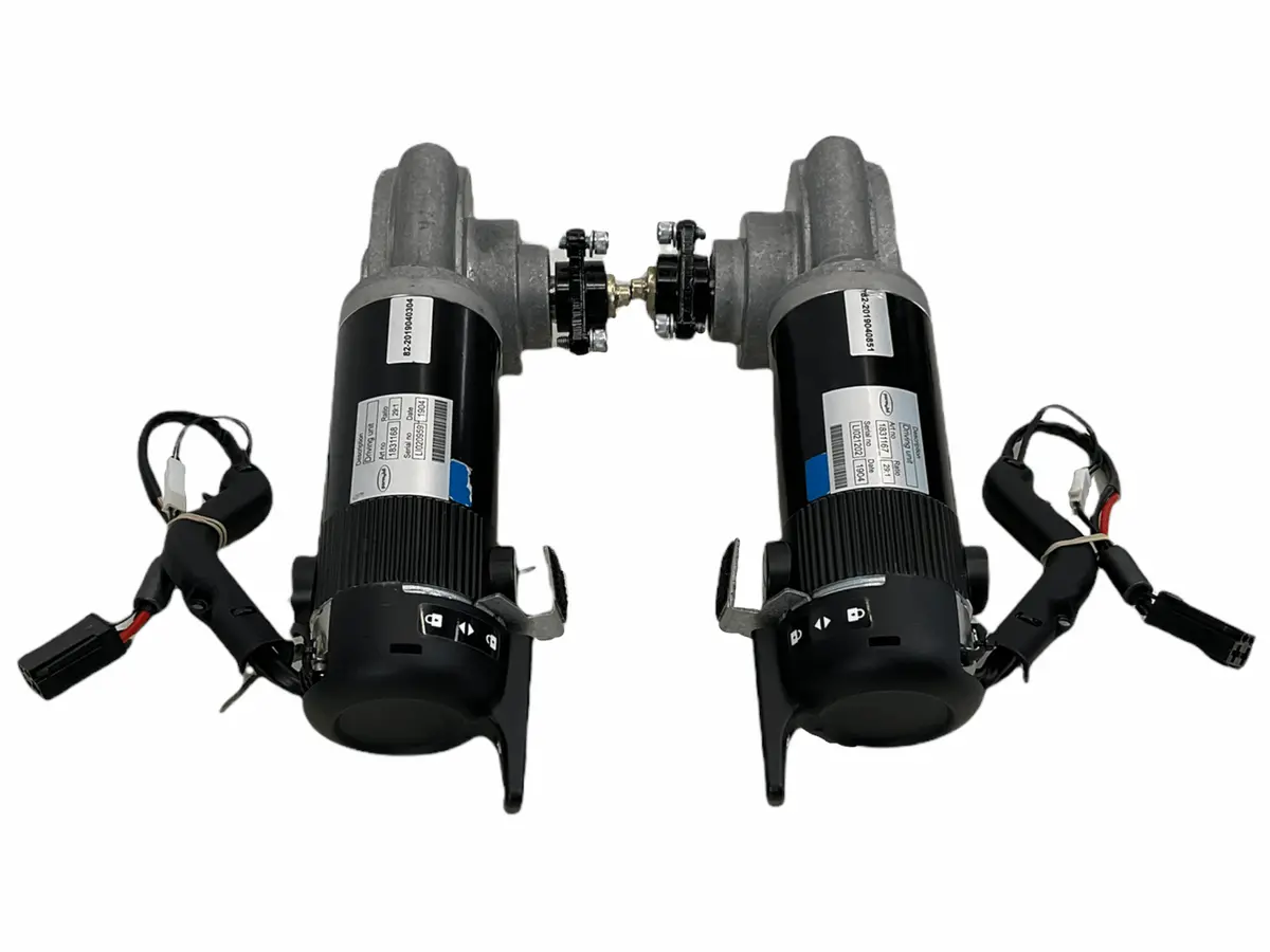 Linix Motors For Permobil F3 Power Chairs | 1831167 | 1831168 1