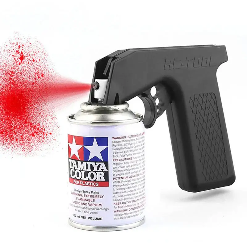 Rc Body Lexan Paint Spray Gun 1