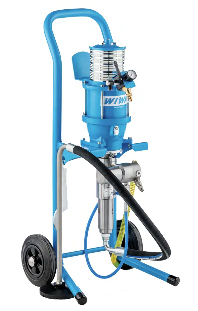 Wiwa Phoenix Gx Series Pumps 1