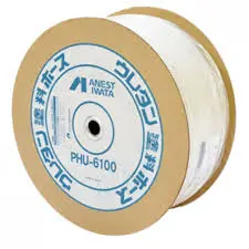 Anest Iwata Phu-6100 6Mm Fluid Hose 328Ft. Reel 1