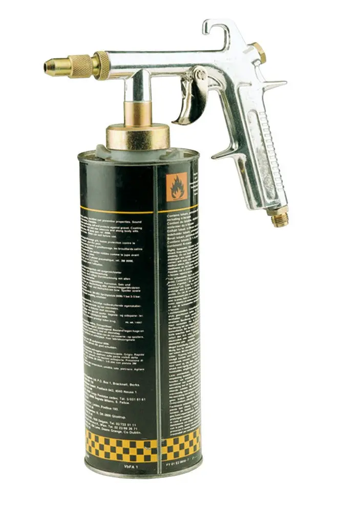 Sagola 416 Suction Pneumatic Gun 1