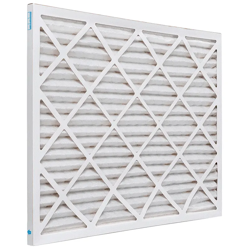 12" X 24" X 4" Merv8 Pleated Filter For Makor S-One (Intake Filter 4) 2