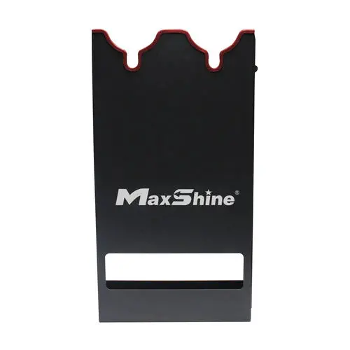 Maxshine Polisher Wall Holder - Double Station 1