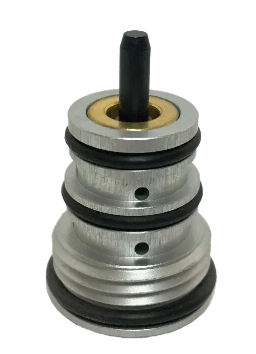 Binks 0115-010037 Maple Pump, Air Motor Assembly, Poppet Assembly 1
