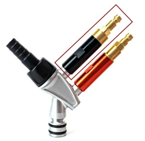 Aftermarket Gema® 1005590 Ig06 Optiflow Powder Injector Supplementary Air Check Valve Unit (Non-Oem) 1