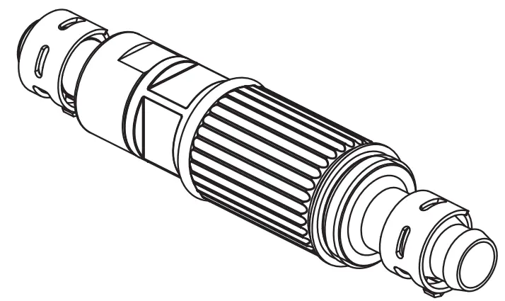 Wagner 2438592 D10-D12 Powder Coupling 1