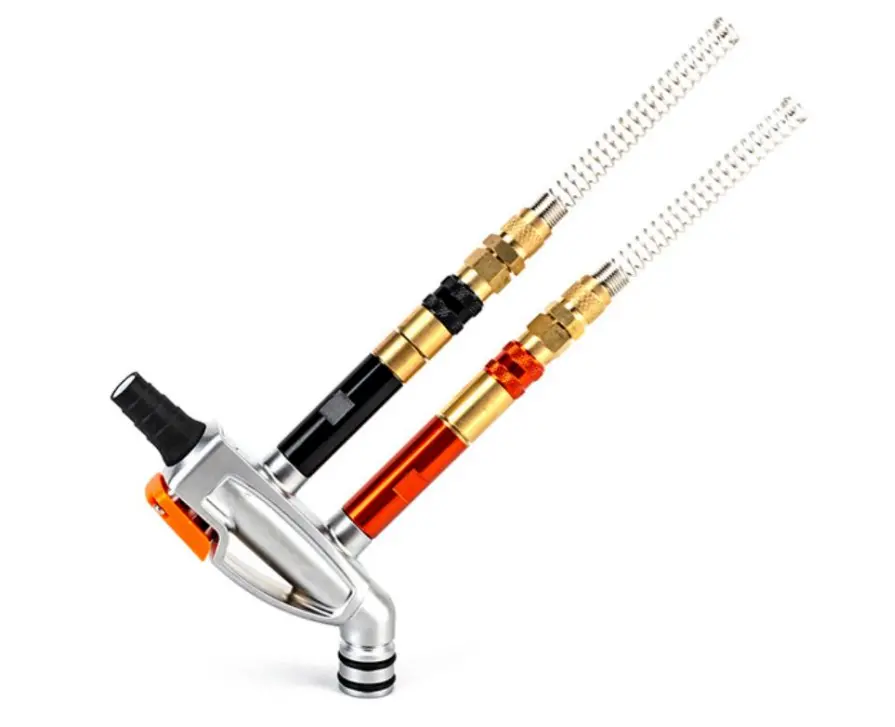 Aftermarket Gema® 1015100 Optiflow Ig07 Powder Injector Complete (Non-Oem) 1