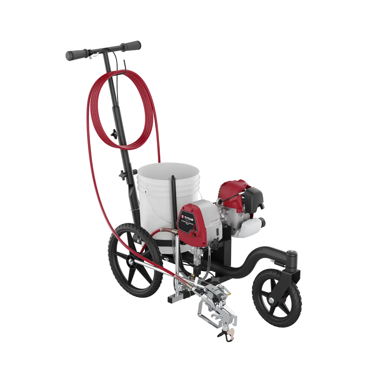 Titan Powrliner 850 Line Striper 1