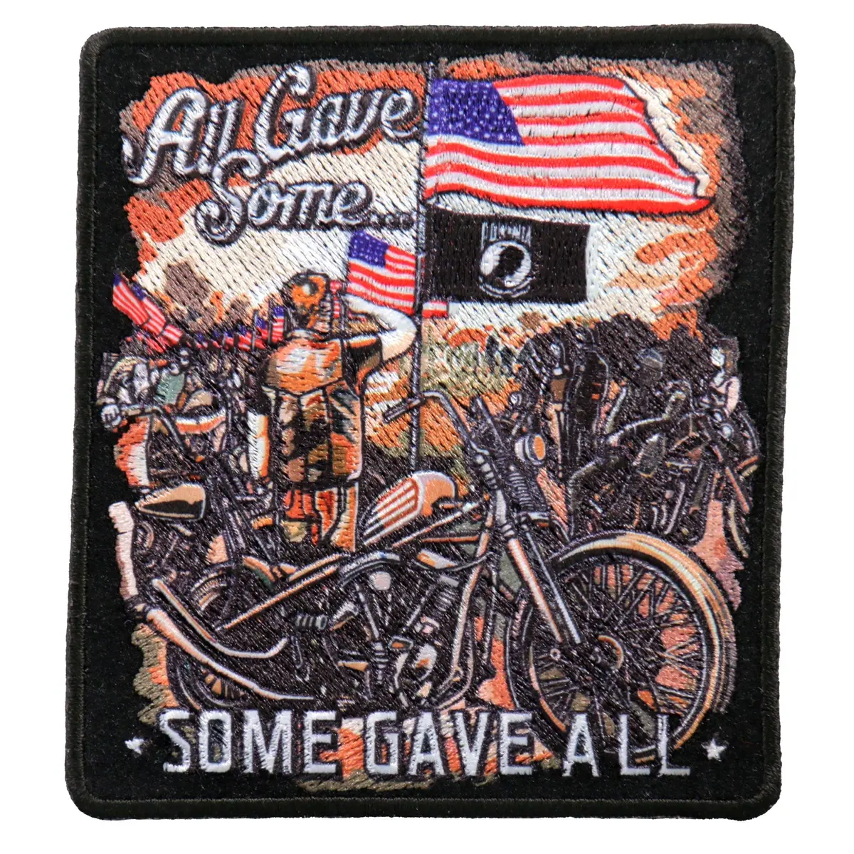 Ppa9933 Remembrance Patch 1