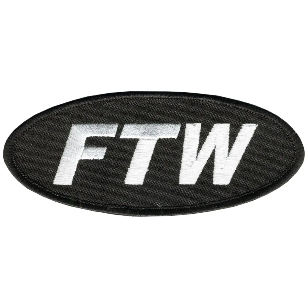 Ppl9062 Ftw 4" X 2" Patch 1