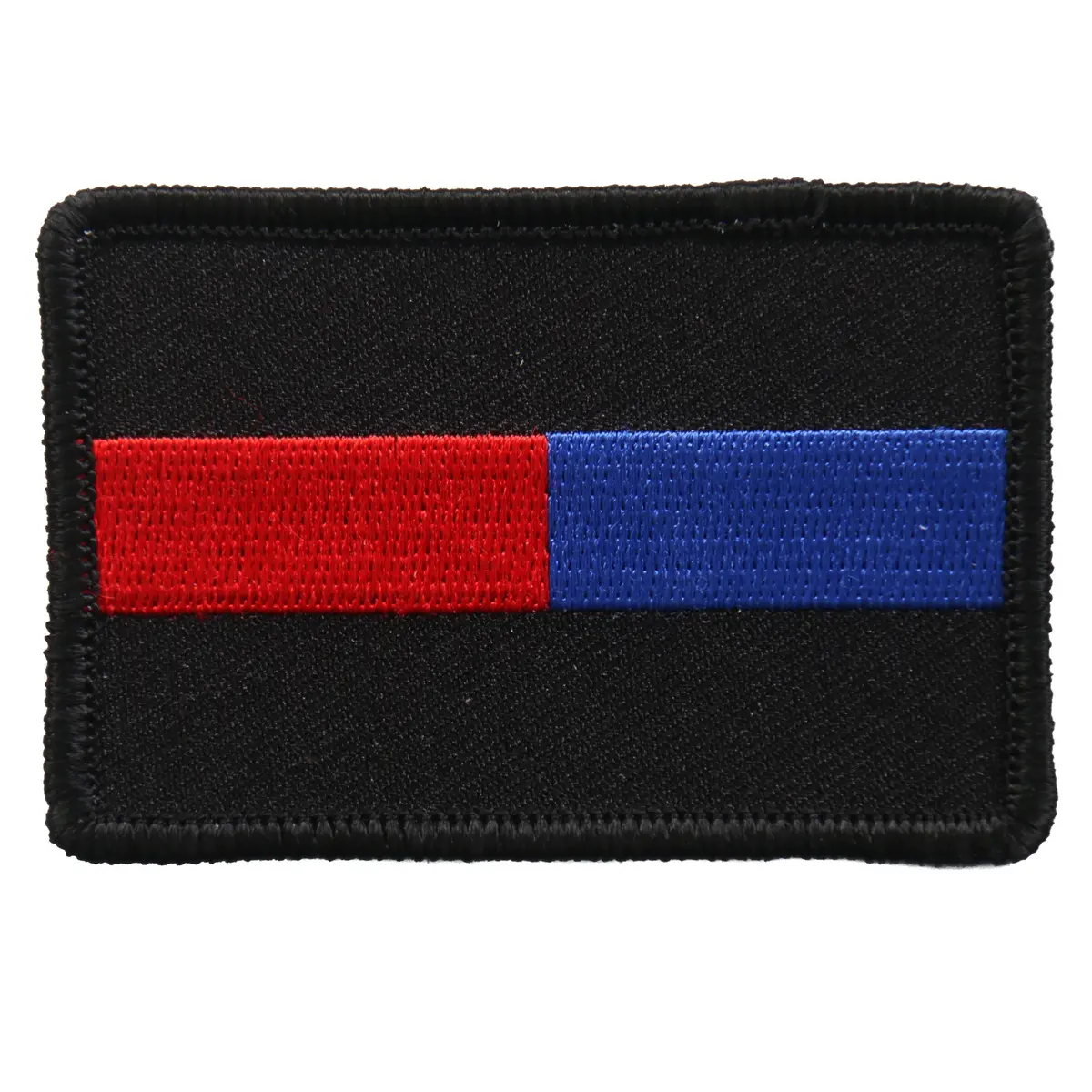 Ppl9621 Fallen Fire Officer 3"X 2" Patch 1