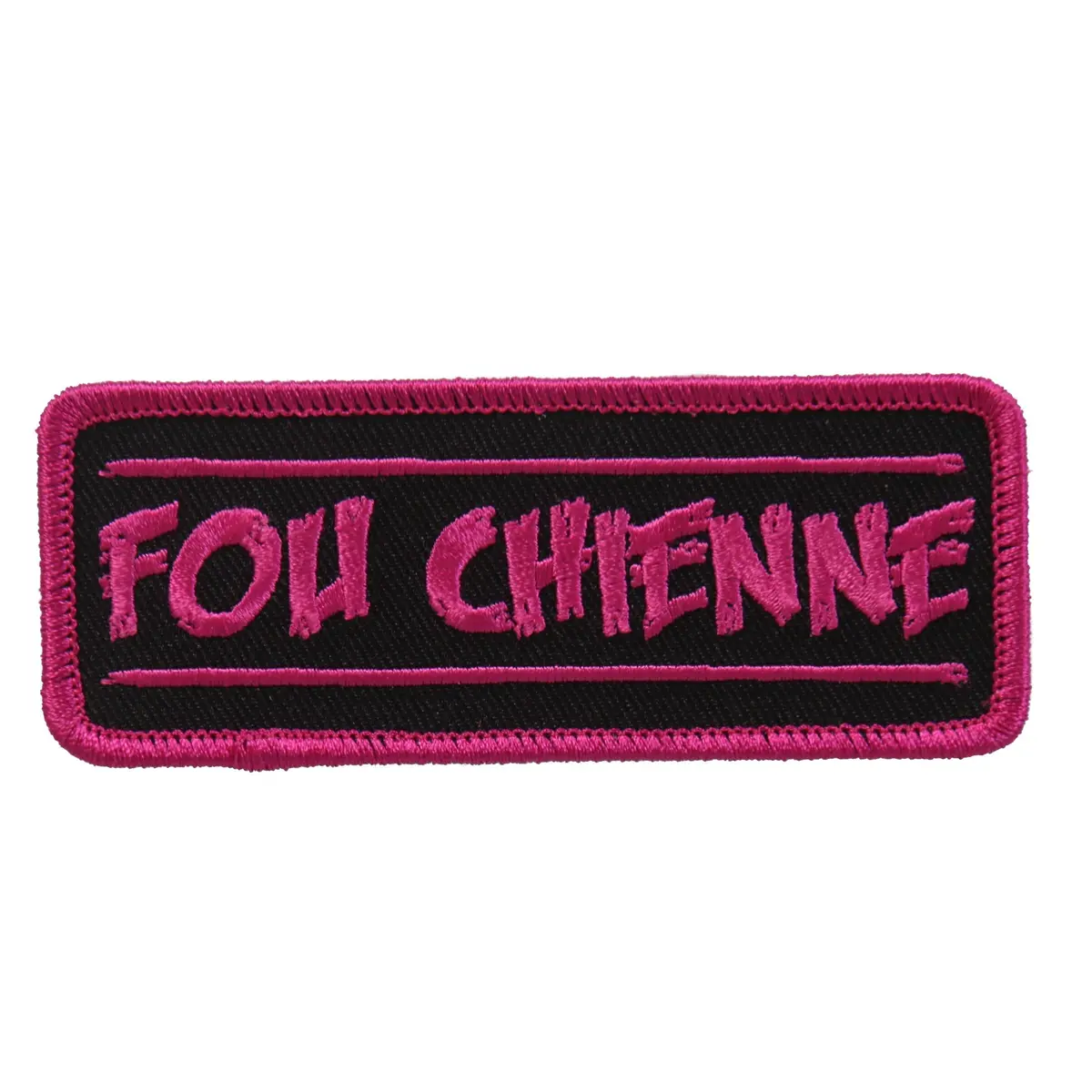 Fou Chienne 4"X1" Patch 1