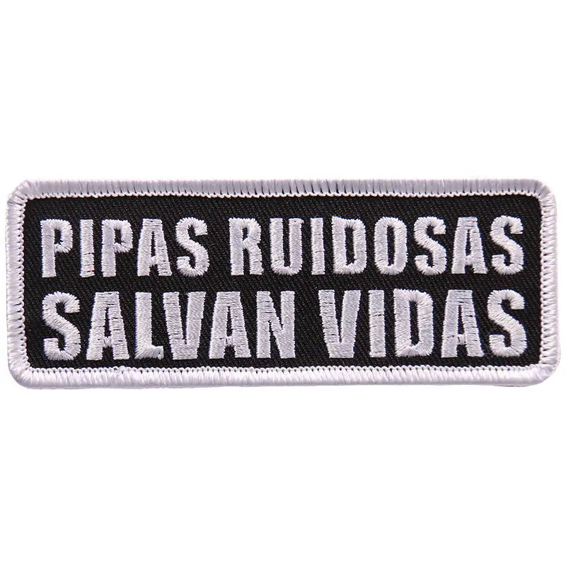 Tuberias Loup Salvar 4"X2" Patch 1