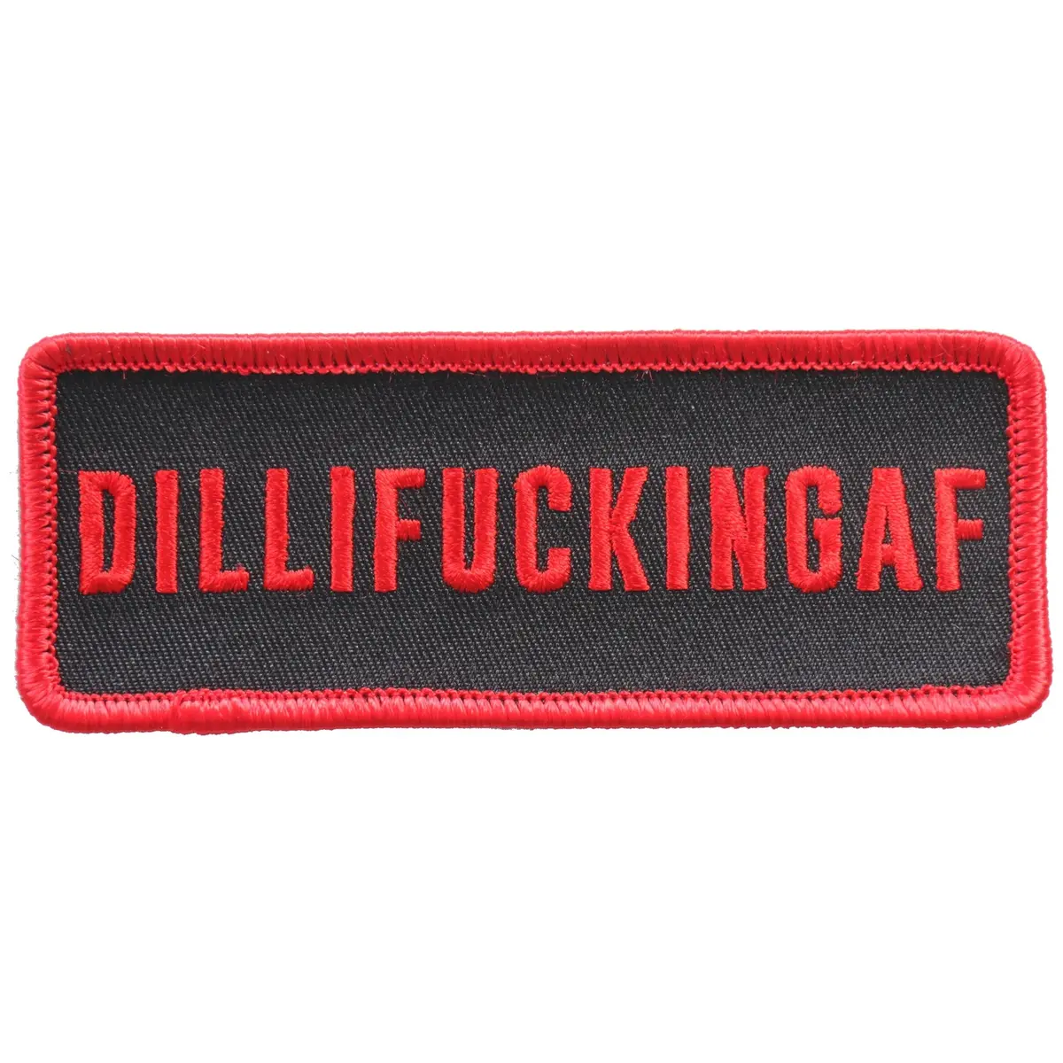 Patch Dillifuckingaf 1