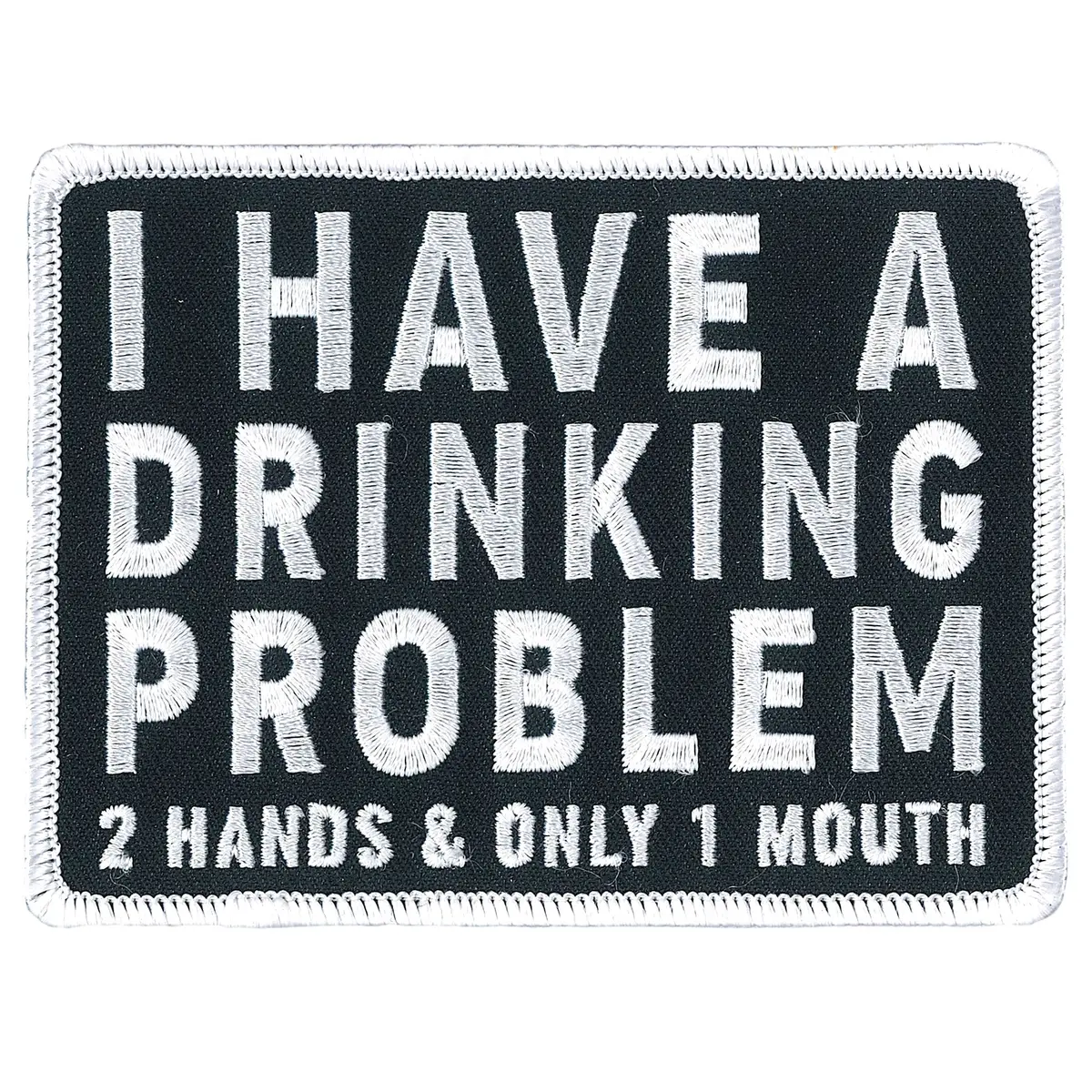 Drinking Problem Patch 1