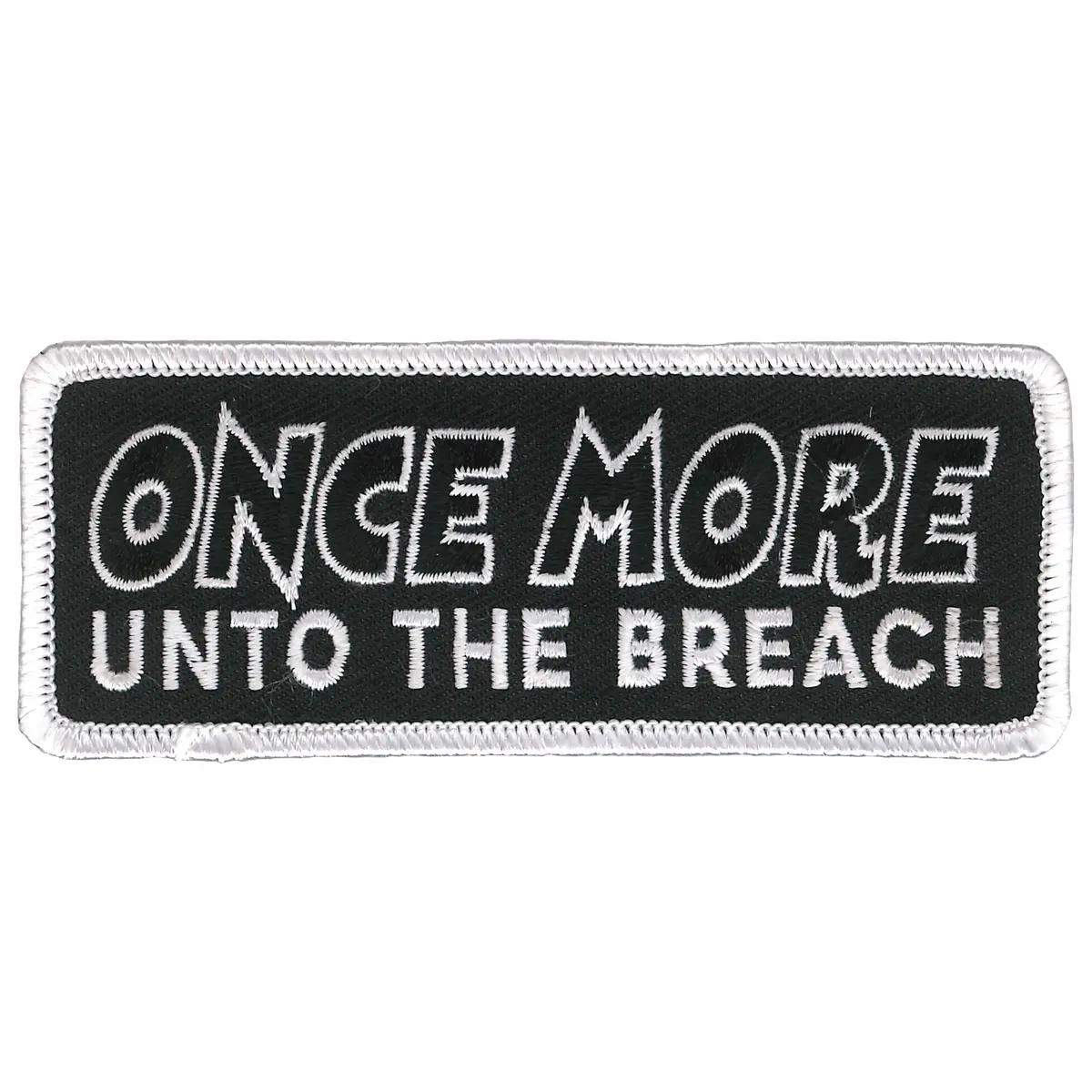 Ppl9839 Once More 4"X 2" Patch 1
