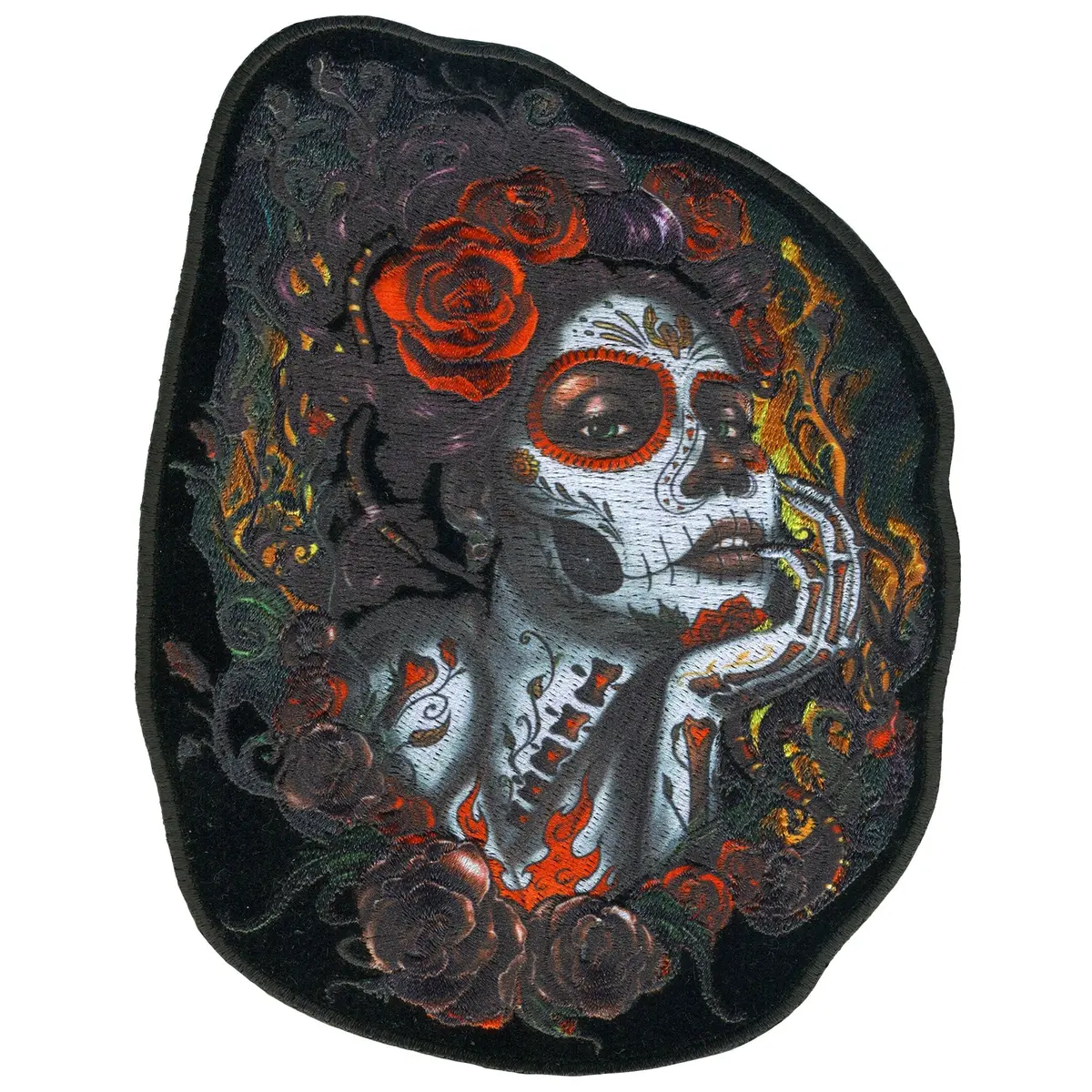 Ppq1265 Sugar Woman 6" Patch 1