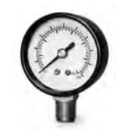 Binks 84-246 Gauge And Diaphragm Asm 200 1