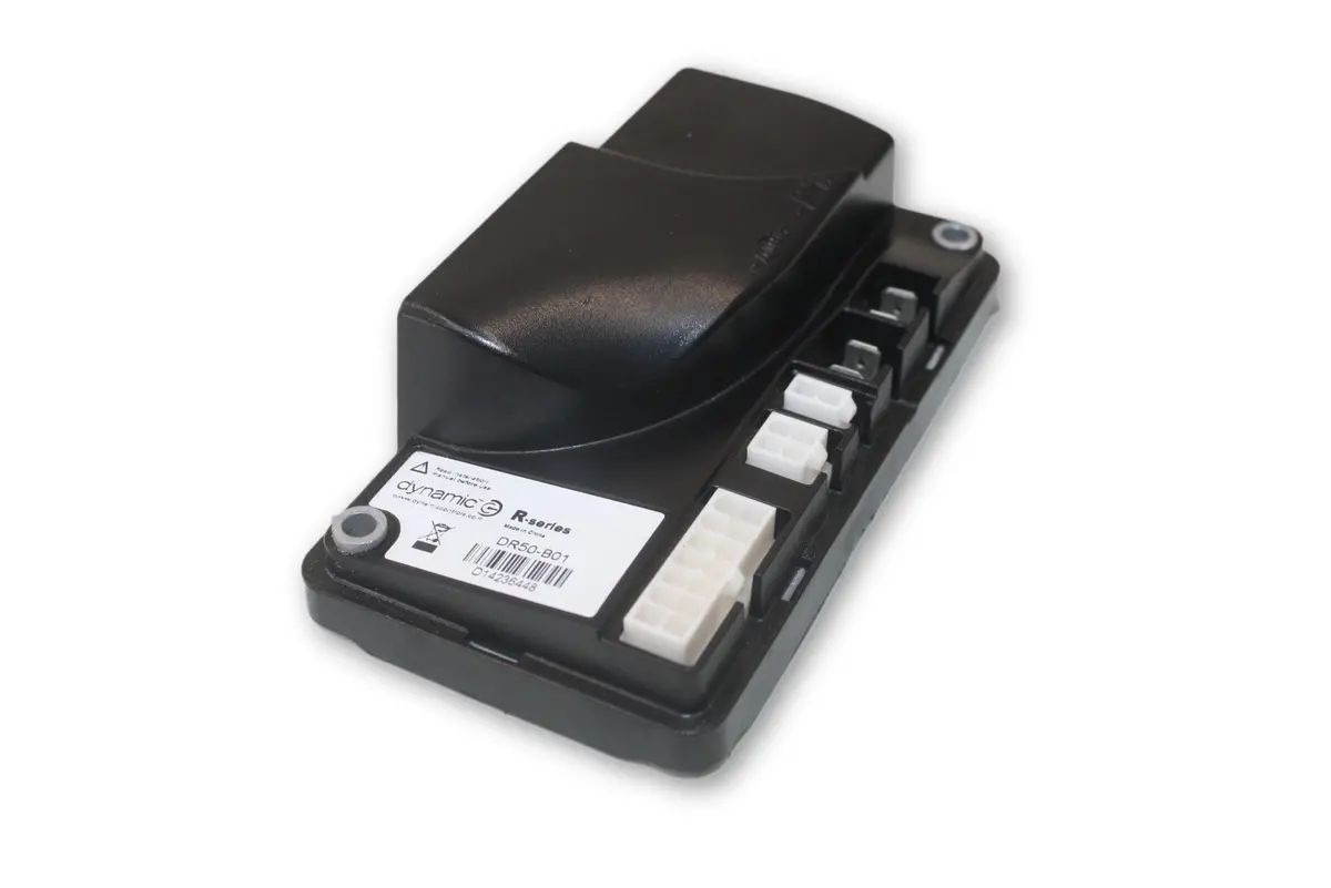 Control Module For Pride Mobility Go-Go Elite Traveller Plus Sc53/54 Mobility Scooters | Dynamic Controls | Ctl148317 | Eleasmb6822 1