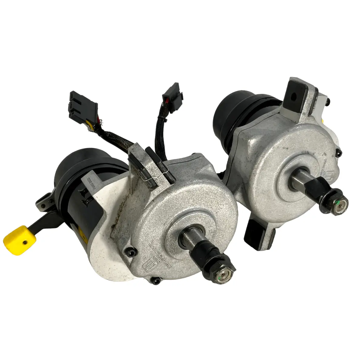 Motors For Pride Mobility Go-Chair & Jazzy Z Power Chairs | Drvmotr1464 | Drvmotr1465 1