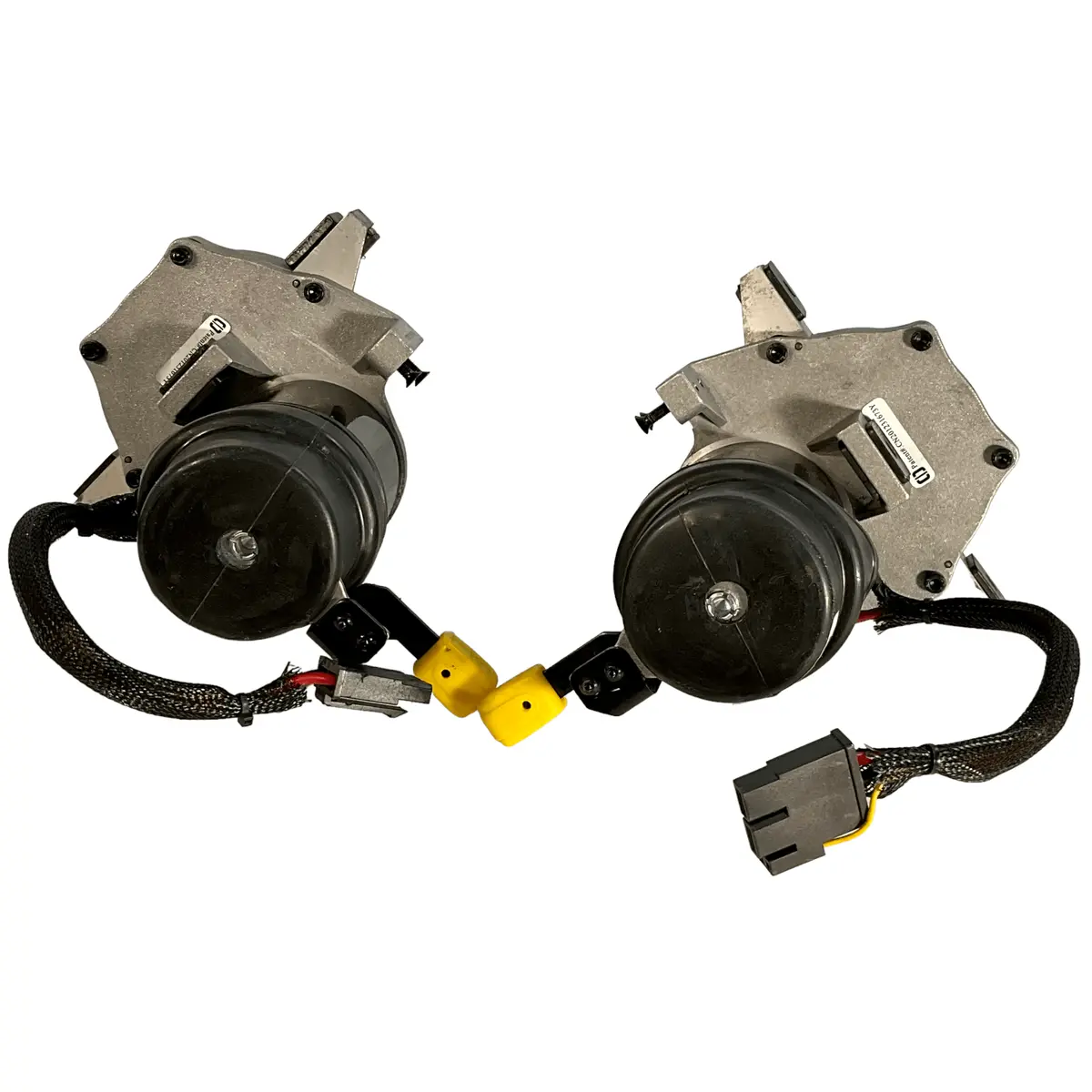 Motors For Pride Mobility Go-Chair & Jazzy Z Power Chairs | Drvmotr1464 | Drvmotr1465 2
