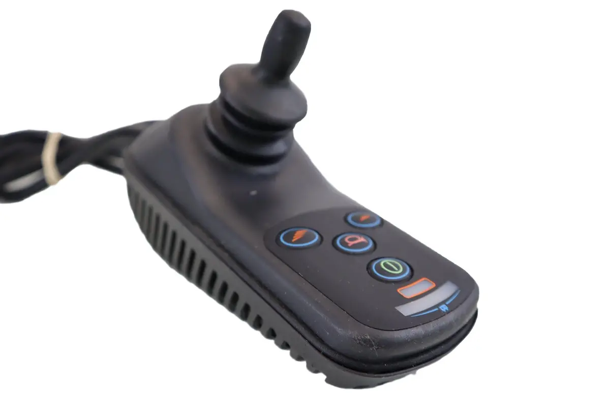 Joystick Controller For Pride Mobility Jazzy 1103, 1143, 1103 Ultra, 600, & Jet 3 (Ultra) Power Wheelchairs | Ctldc1323 1