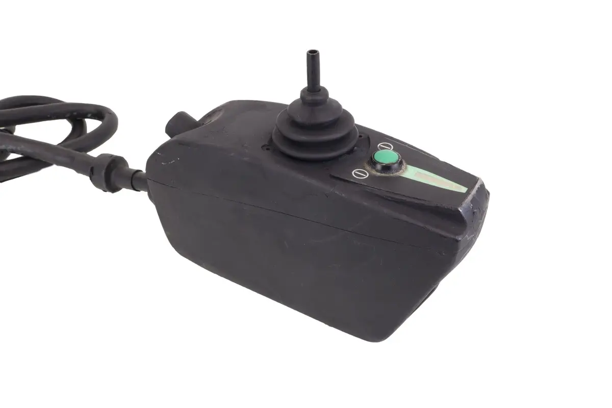 Penny & Giles Pilot Joystick Controller For Pride Mobility Jazzy Jet Power Chair | D49637/8A 1