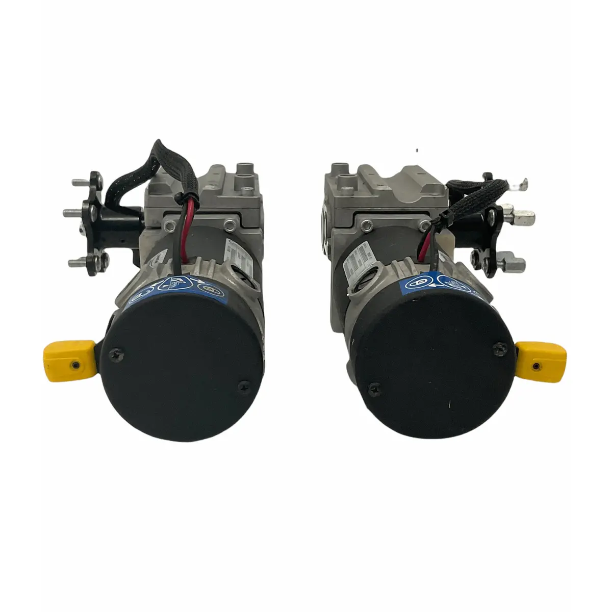 Motors For Pride Mobility Quantum 6000Z, 6000Z Hd, 6400Z, And Q6 Edge Z Power Chair | Drvasmb1905 | Drvasmb1906 | 925-101-005 | 925-101-006 3