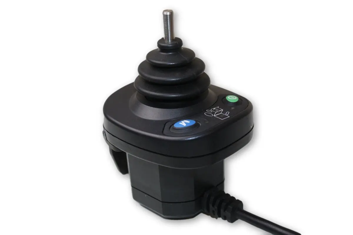 Q-Logic 1 Attendant Joystick For Pride Mobility Quantum Q6 Edge Electric Wheelchairs | Ctldc1469 | 1752-1109 1