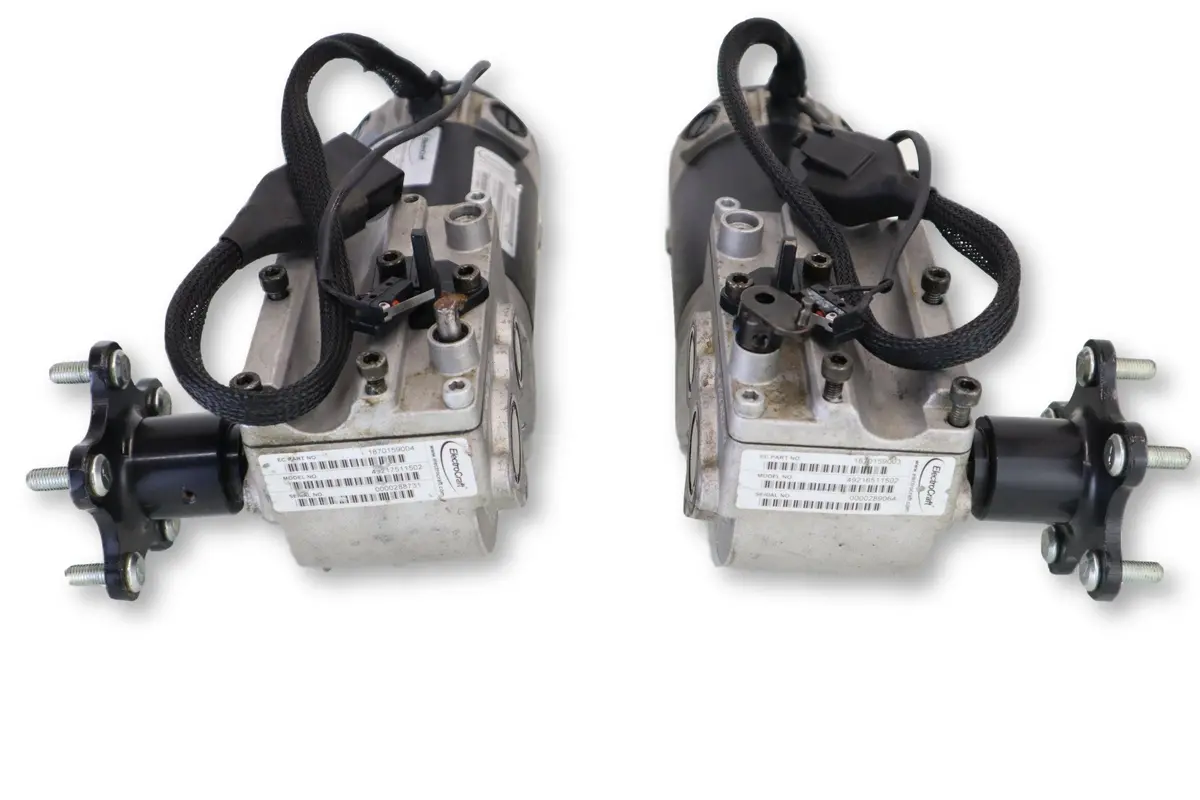 Motors For Pride Quantum Q6 Edge Electric Wheelchairs | Mot138398 | Mot138399 | Left & Right Drive Motors 3