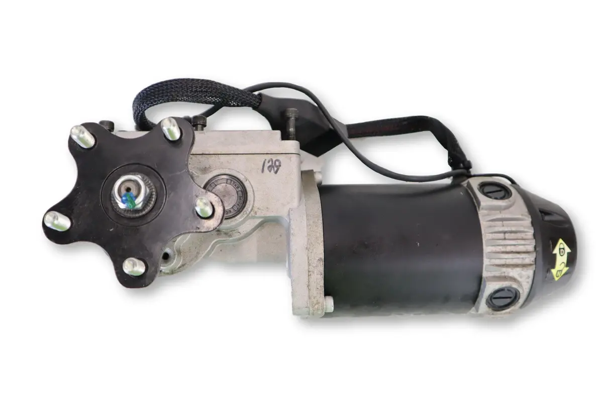 Motors For Pride Quantum Q6 Edge Electric Wheelchairs | Mot138398 | Mot138399 | Left & Right Drive Motors 2