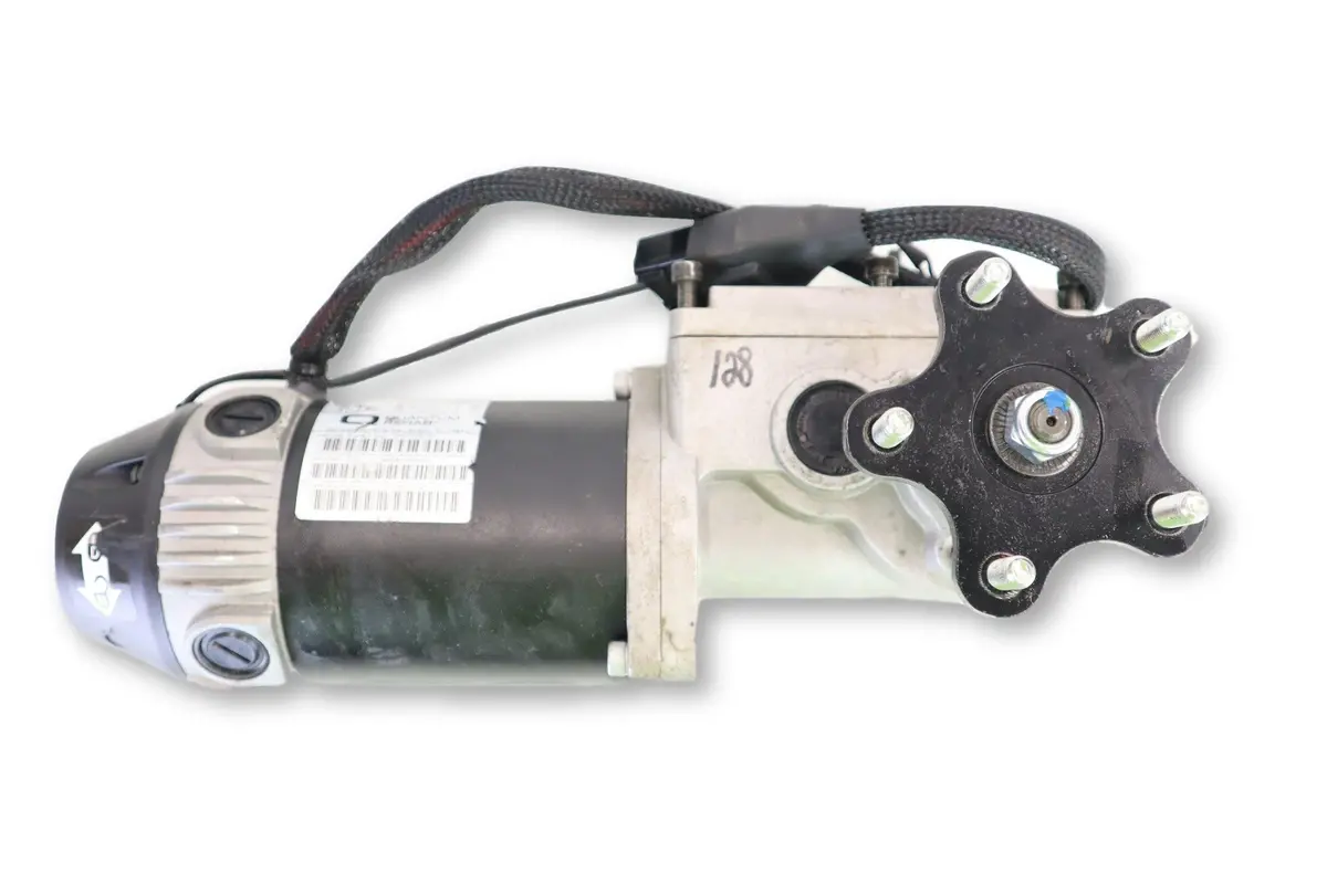 Motors For Pride Quantum Q6 Edge Electric Wheelchairs | Mot138398 | Mot138399 | Left & Right Drive Motors 3
