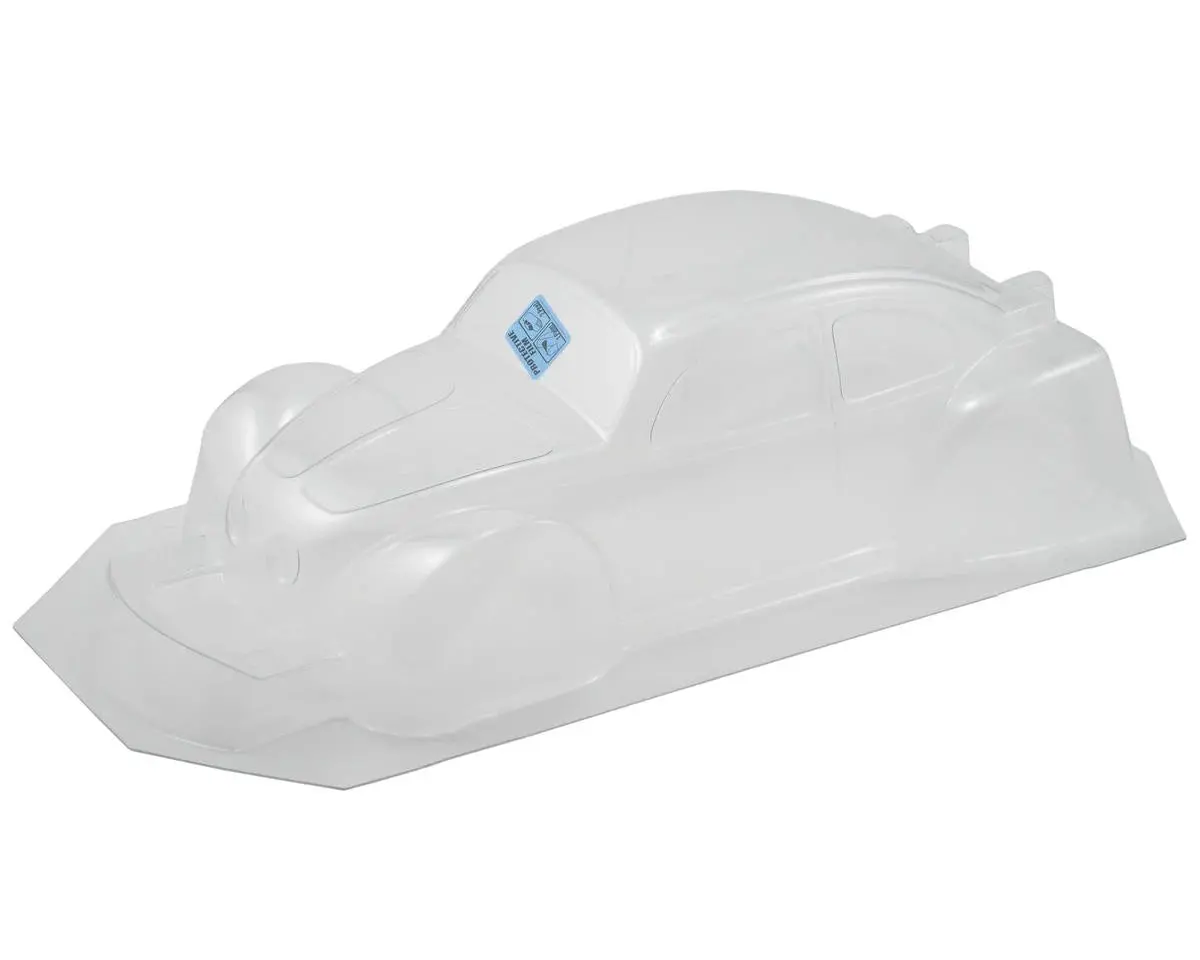 Volkswagen Baja Bug Body (Clear) For Traxxas Slash 1