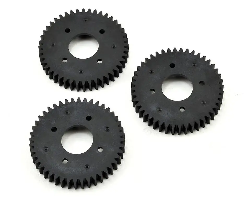 Pro-Mt 4X4 Mod1 Spur Gear (3) (44T) 1