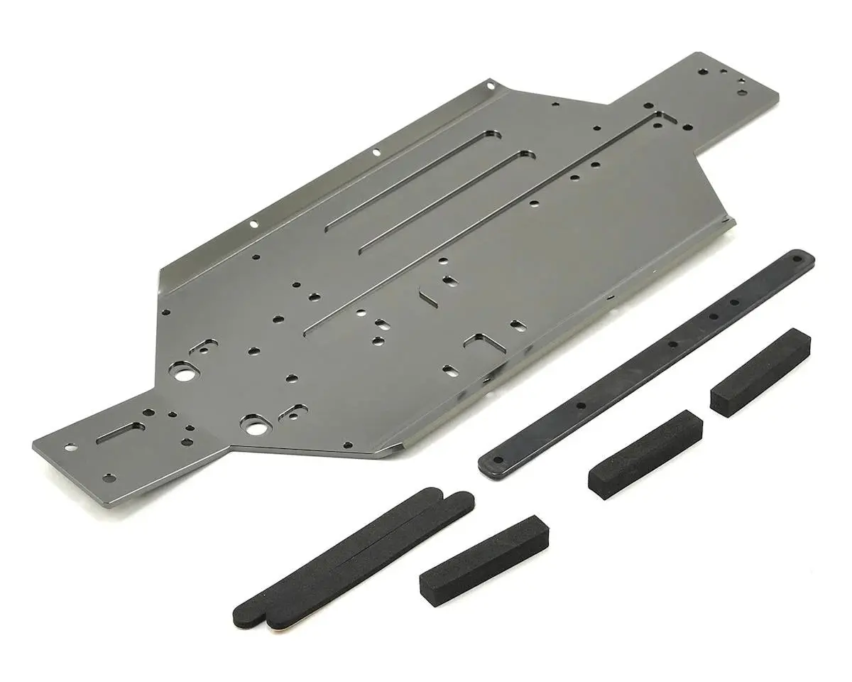 Pro-Mt 4X4 Aluminum Pro-Mt 4X4 Chassis 1