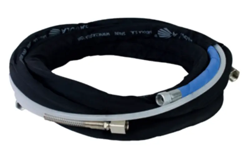 Sagola Comibined Air & Product Hose For Air Assisted Airless Systems 1