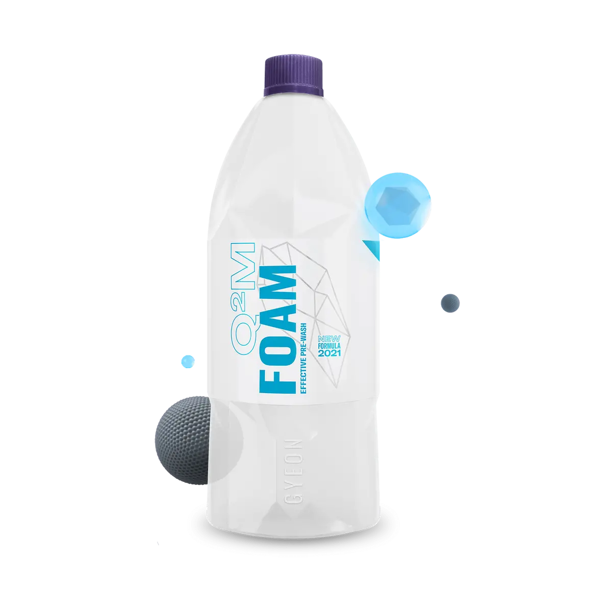 Gyeon Q²m Foam 1L | 4L 1