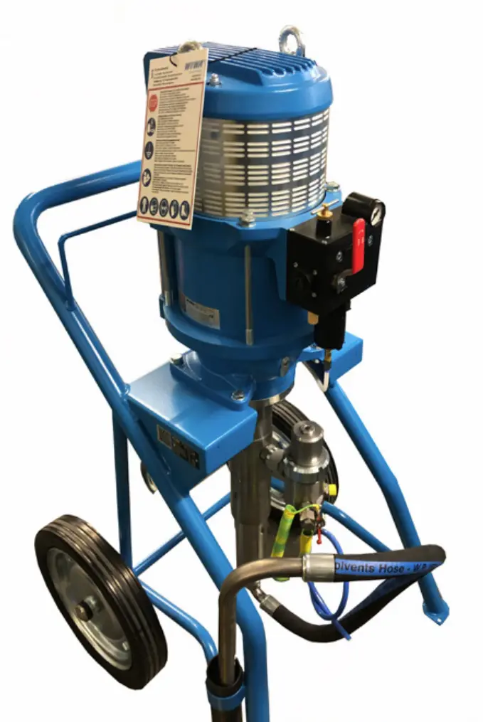 Wiwa Professional Gx Series Pumps 1