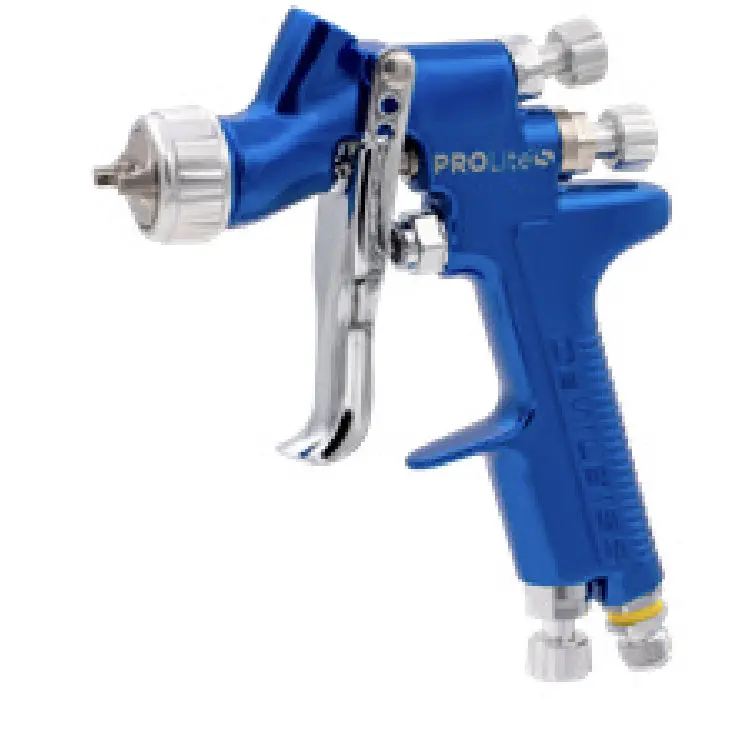 Devilbiss Prolite S, Repair Gravity Spray Gun Kit W/ 125Ml Acetal Cup 1